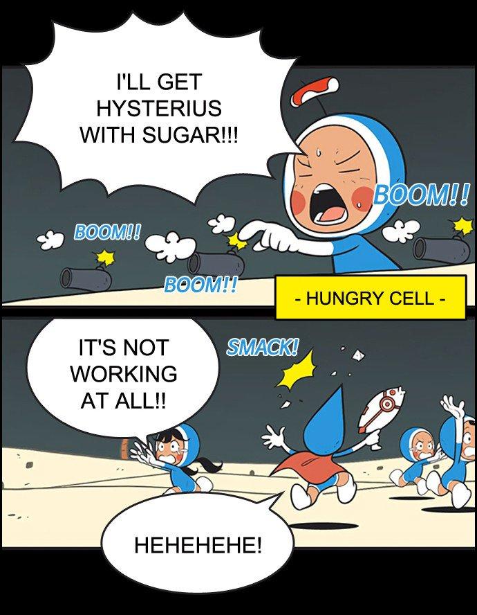 Yumi's Cells - episode 396 - 21