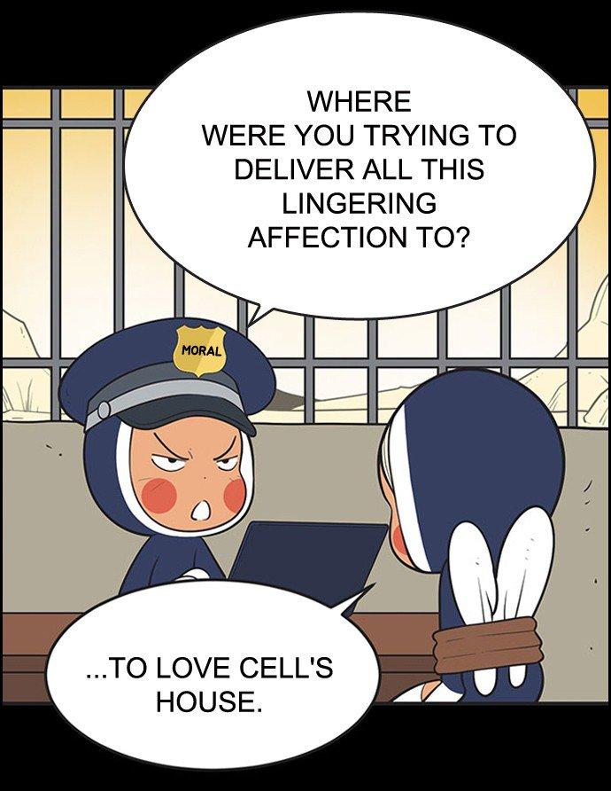 Yumi's Cells - episode 399 - 22