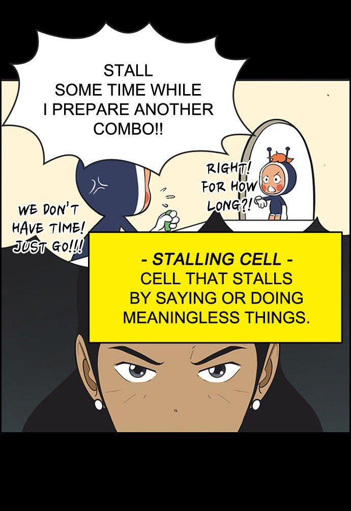 Yumi's Cells - episode 399 - 11