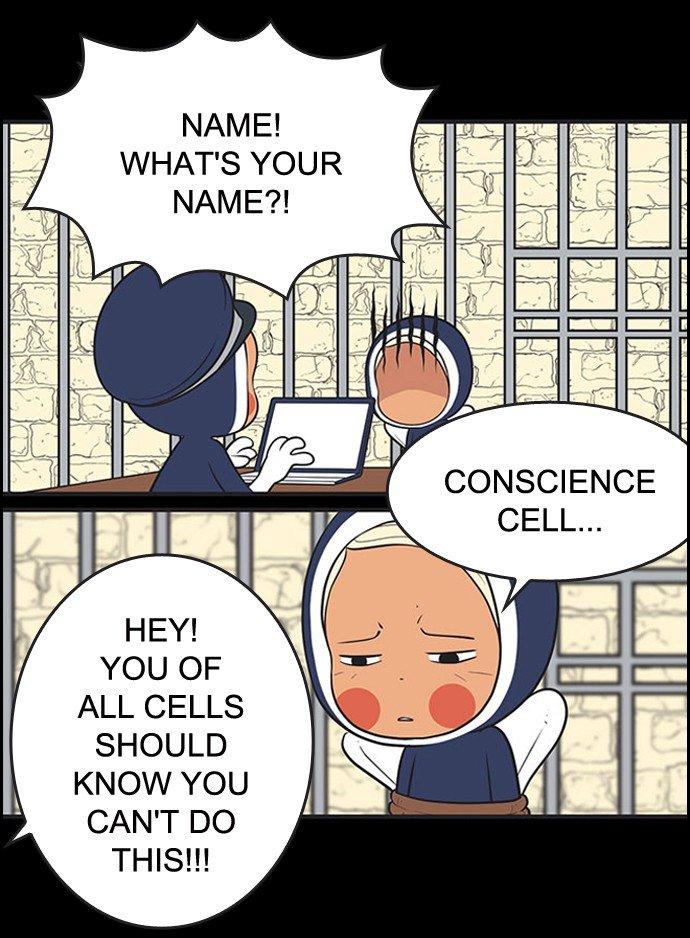 Yumi's Cells - episode 399 - 21