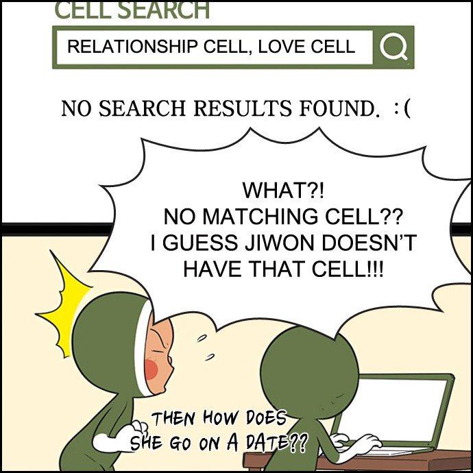 Yumi's Cells - episode 400 - 4