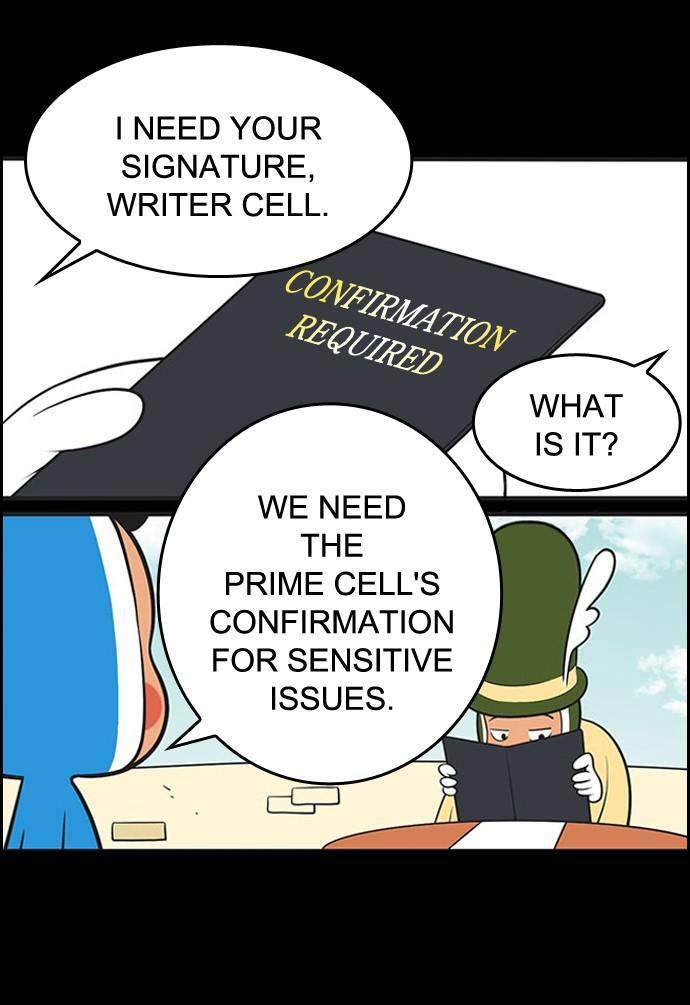 Yumi's Cells - episode 401 - 8