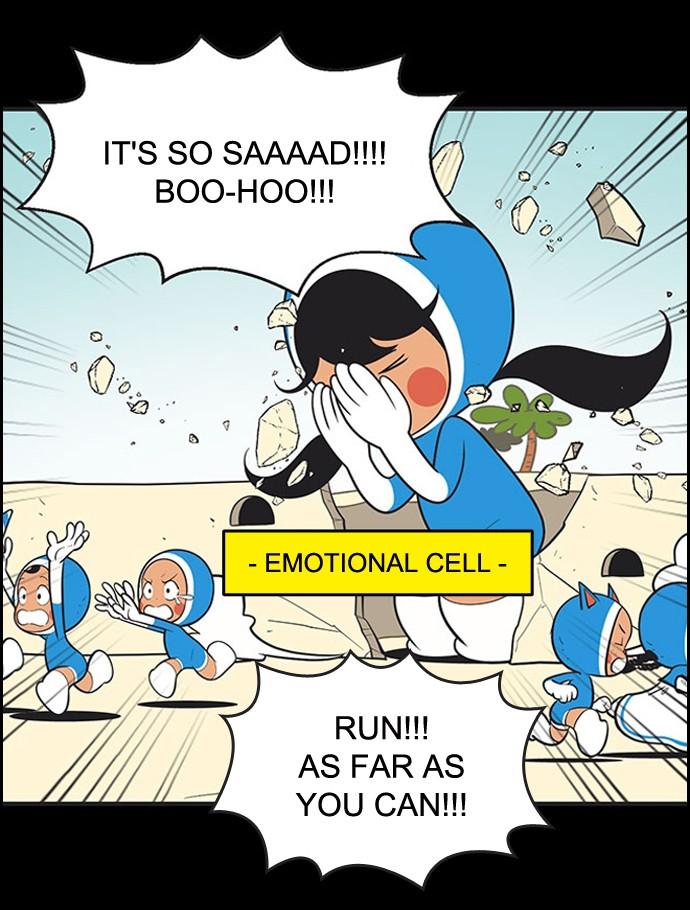 Yumi's Cells - episode 402 - 3