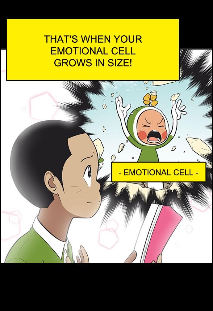 Yumi's Cells - episode 402 - 1