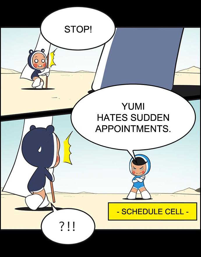 Yumi's Cells - episode 403 - 6