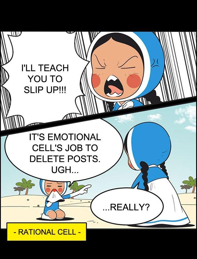 Yumi's Cells - episode 407 - 27