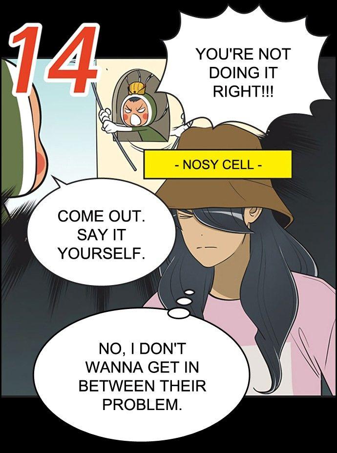 Yumi's Cells - episode 409 - 13
