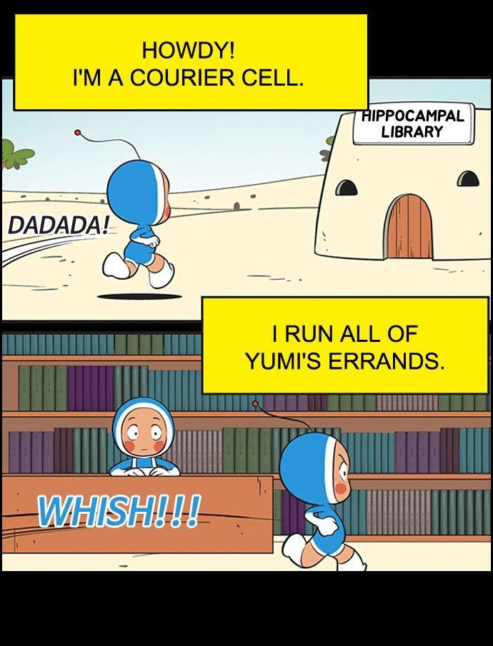 Yumi's Cells - episode 411 - 3