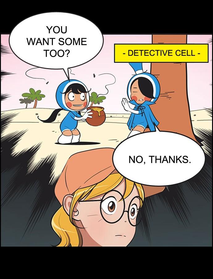 Yumi's Cells - episode 412 - 16