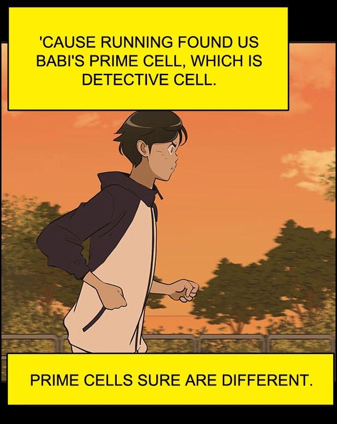 Yumi's Cells - episode 413 - 24