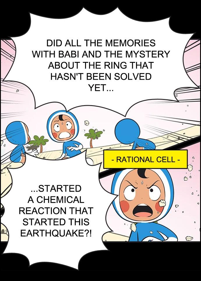 Yumi's Cells - episode 414 - 2