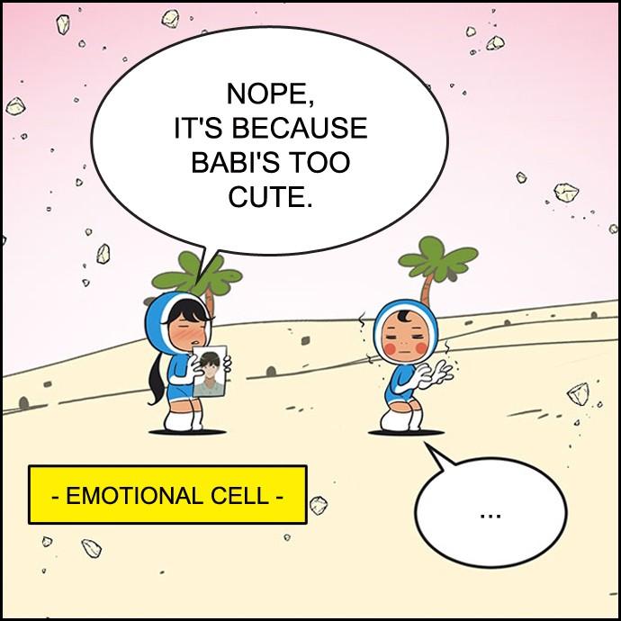 Yumi's Cells - episode 414 - 3