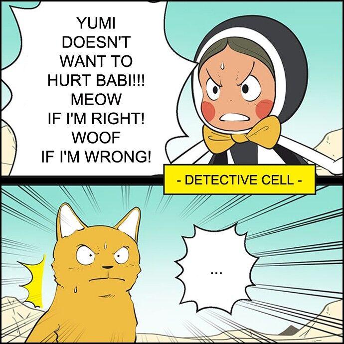 Yumi's Cells - episode 415 - 13