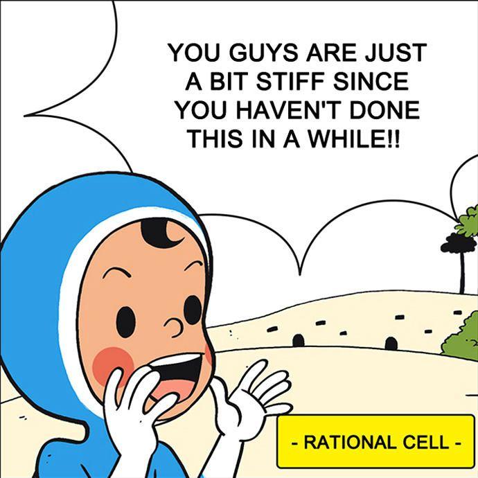 Yumi's Cells - episode 416 - 5
