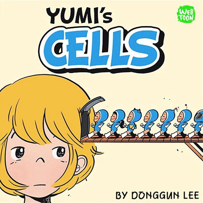 Yumi's Cells - episode 416 - 21