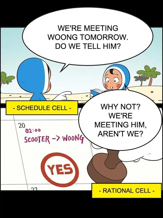 Yumi's Cells - episode 420 - 22