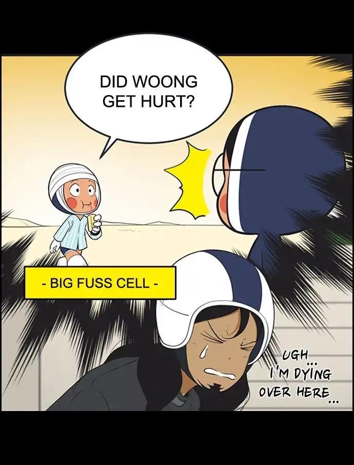 Yumi's Cells - episode 421 - 14