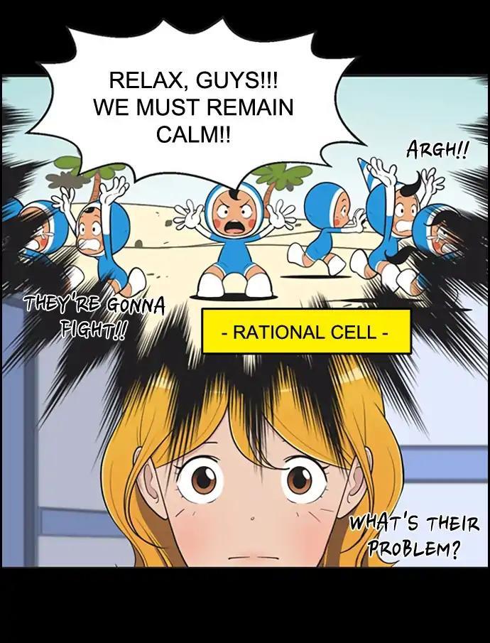 Yumi's Cells - episode 424 - 2