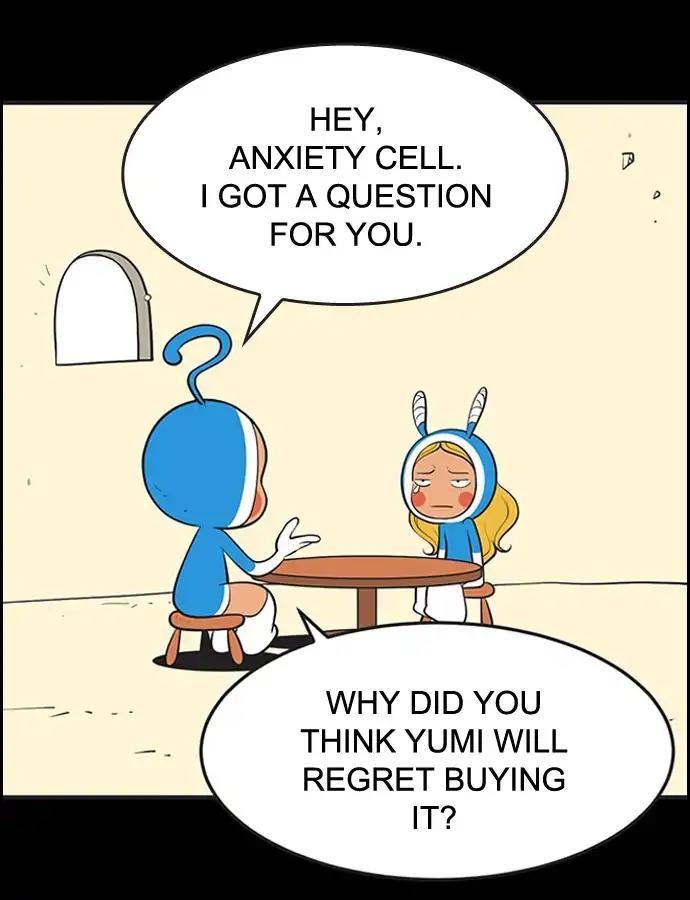 Yumi's Cells - episode 432 - 16