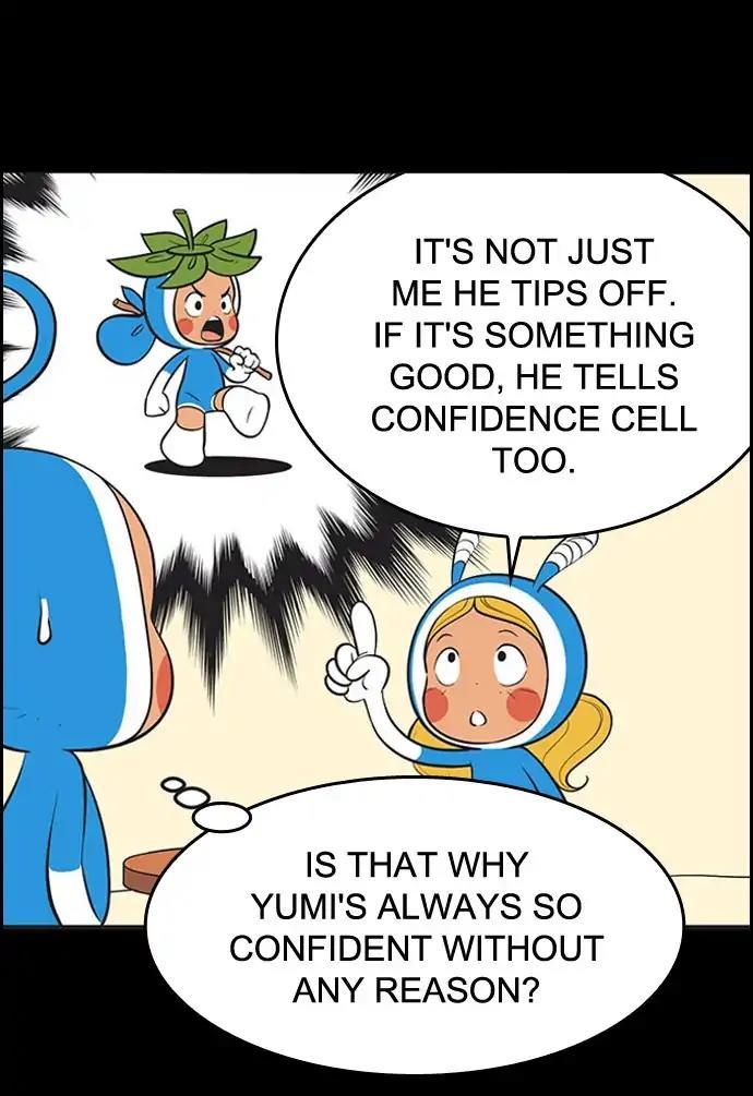 Yumi's Cells - episode 432 - 18