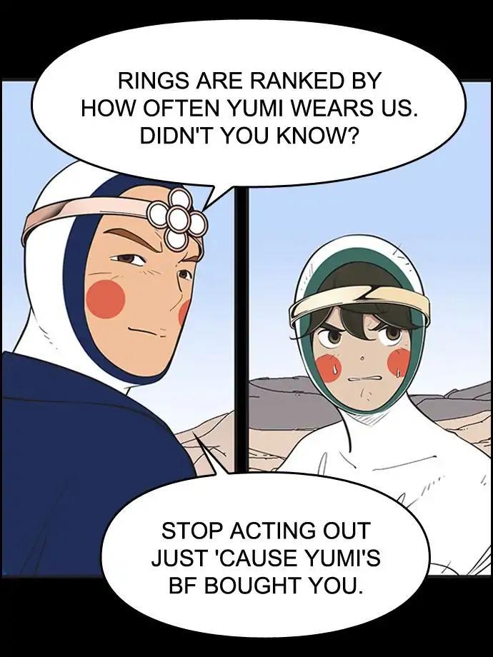 Yumi's Cells - episode 435 - 7