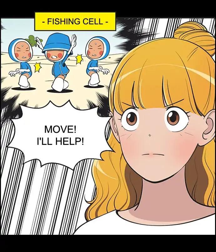 Yumi's Cells - episode 438 - 20