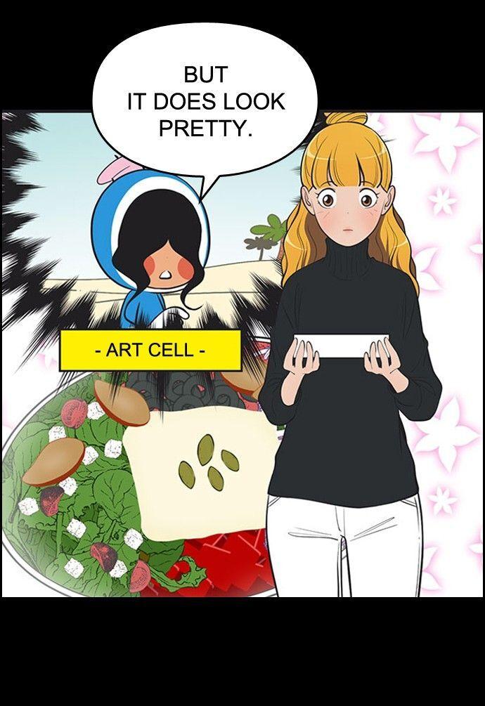 Yumi's Cells - episode 439 - 17