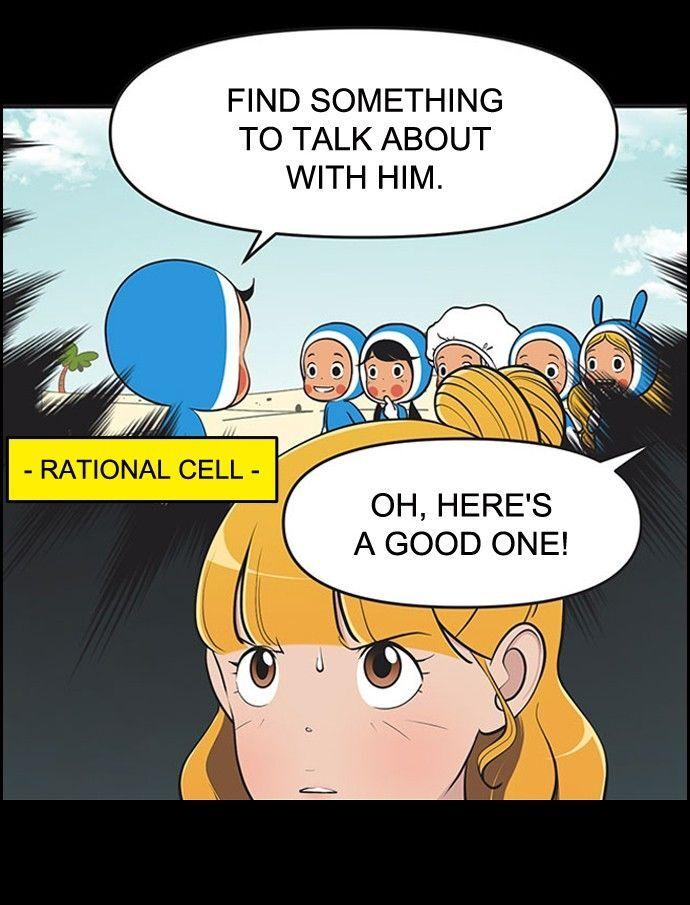 Yumi's Cells - episode 442 - 13