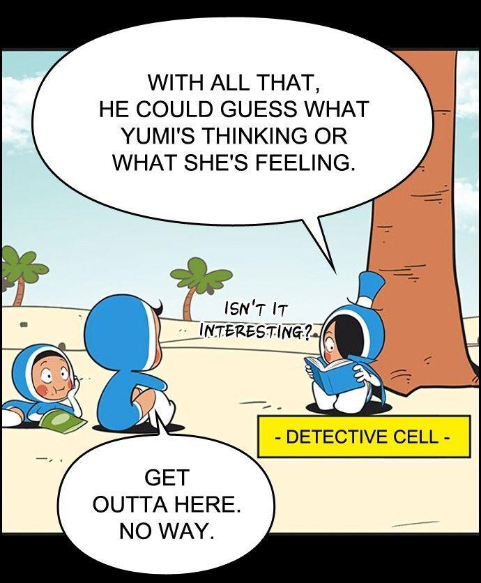 Yumi's Cells - episode 443 - 14