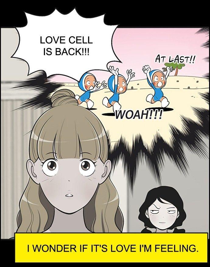 Yumi's Cells - episode 444 - 1