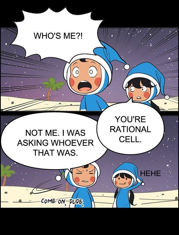 Yumi's Cells - episode 444 - 29