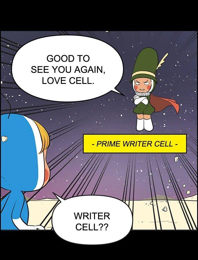 Yumi's Cells - episode 445 - 2