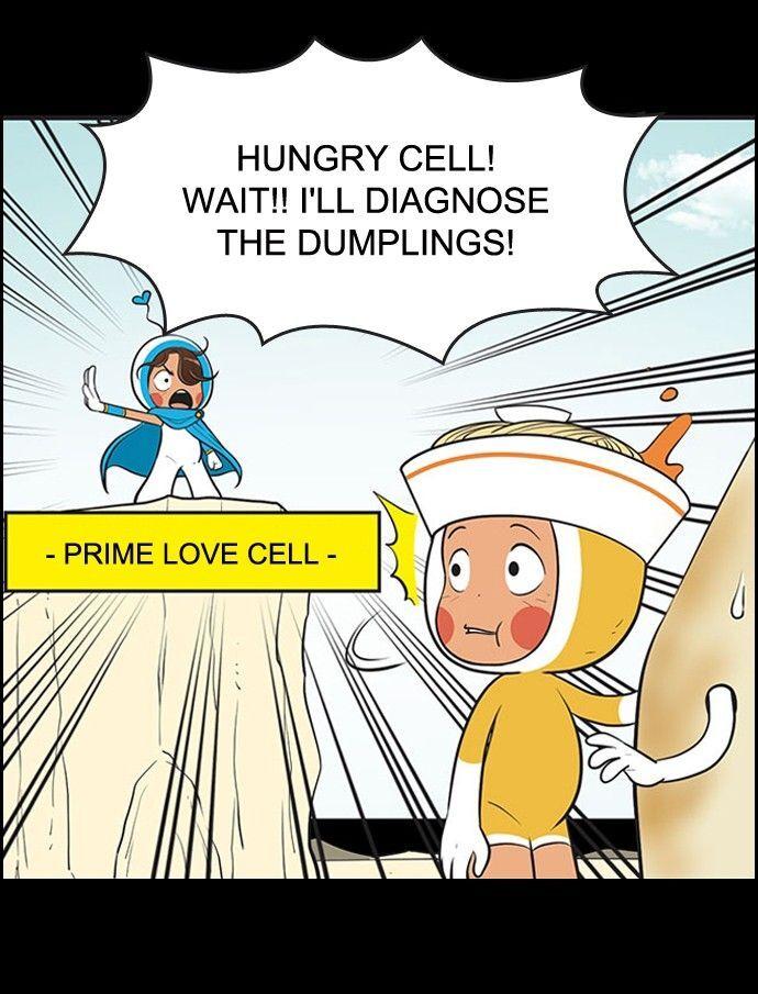 Yumi's Cells - episode 446 - 2