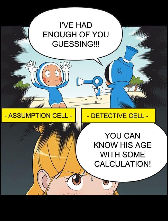 Yumi's Cells - episode 448 - 11
