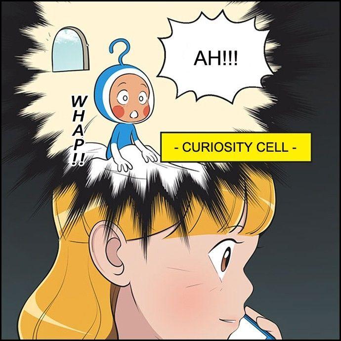 Yumi's Cells - episode 448 - 1