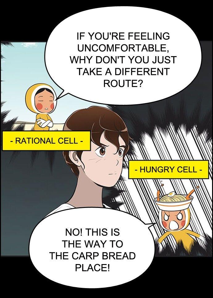 Yumi's Cells - episode 449 - 9