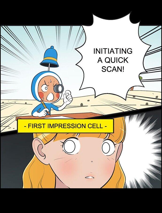 Yumi's Cells - episode 449 - 21