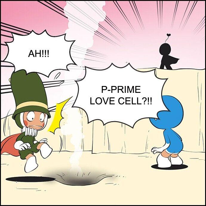 Yumi's Cells - episode 451 - 10