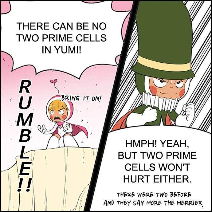 Yumi's Cells - episode 451 - 12