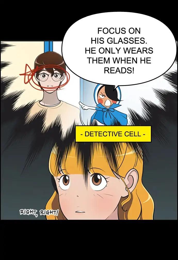 Yumi's Cells - episode 454 - 3