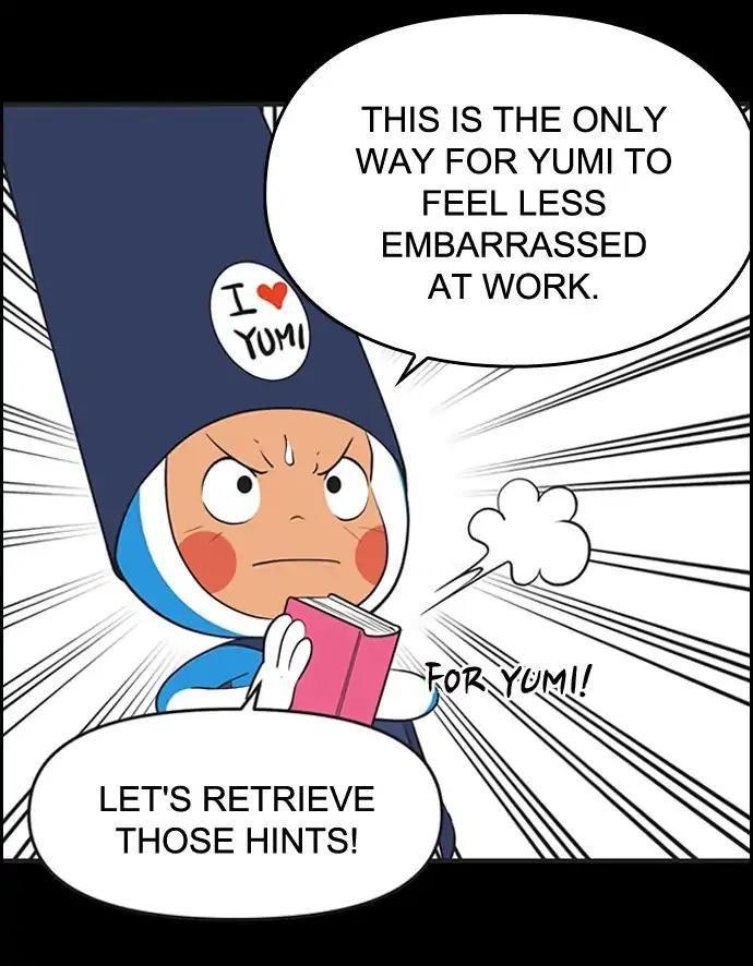 Yumi's Cells - episode 454 - 25