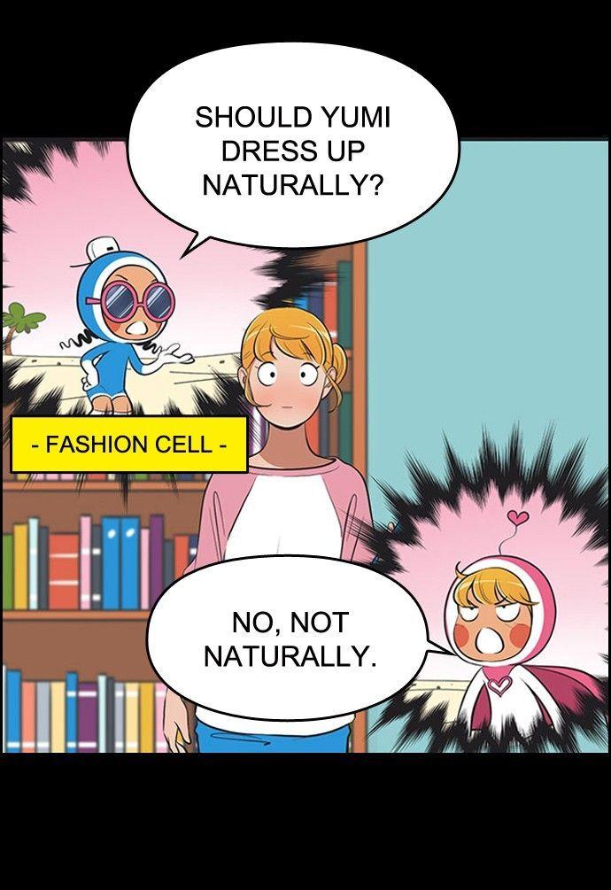 Yumi's Cells - episode 467 - 26