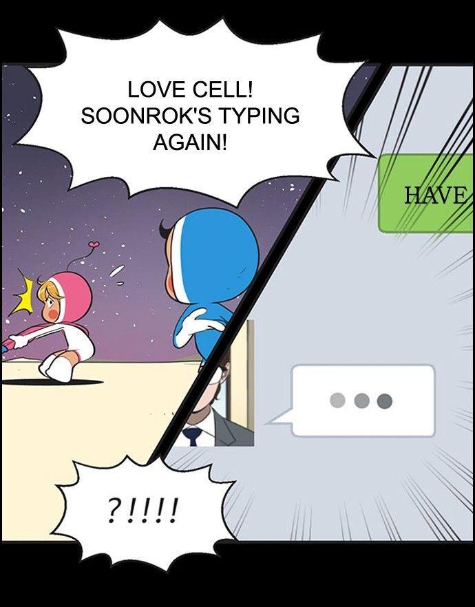 Yumi's Cells - episode 467 - 18
