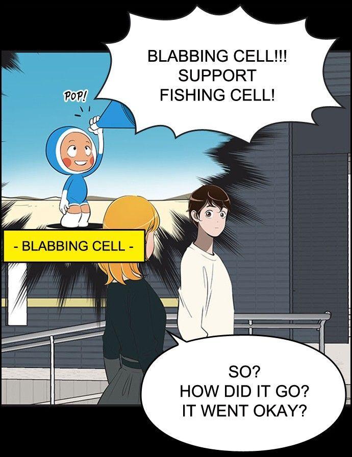 Yumi's Cells - episode 469 - 15