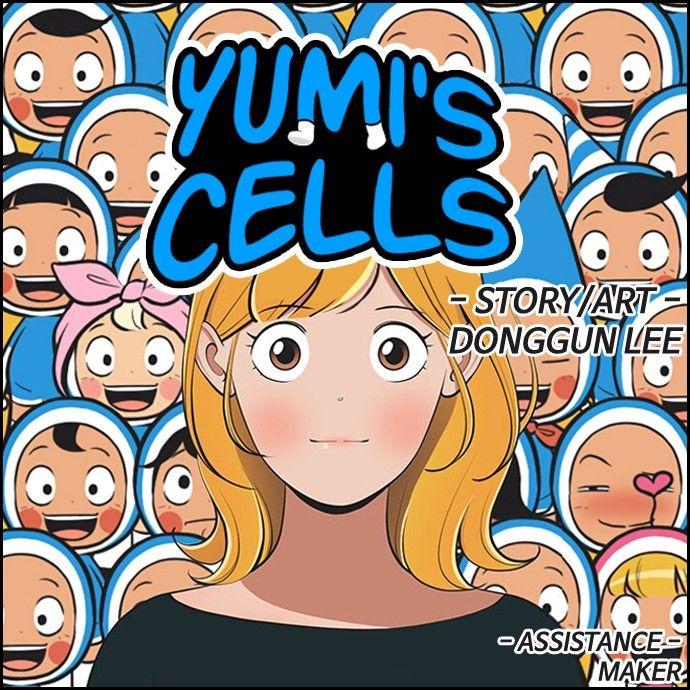 Yumi's Cells - episode 470 - 3