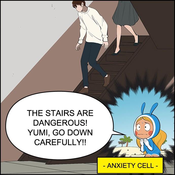 Yumi's Cells - episode 472 - 0