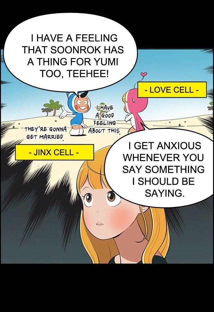 Yumi's Cells - episode 473 - 1