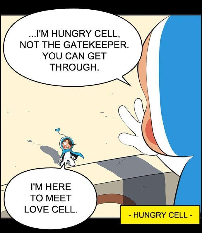 Yumi's Cells - episode 475 - 4