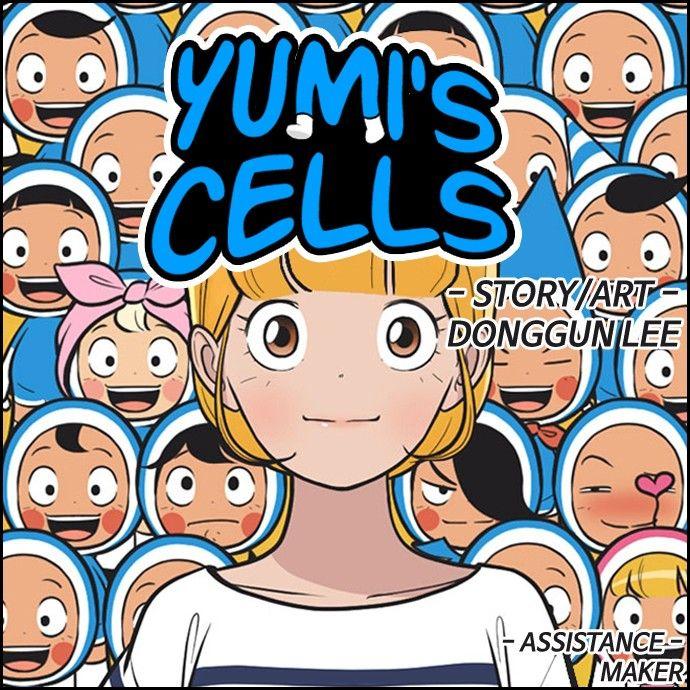 Yumi's Cells - episode 482 - 1