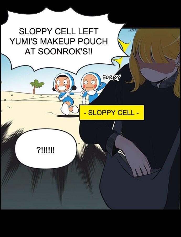 Yumi's Cells - episode 482 - 11